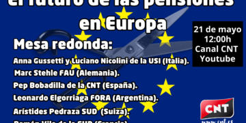 El Futuro de las pensiones en Europa