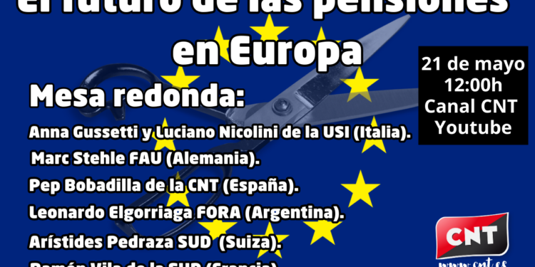 The future of pensions in Europe