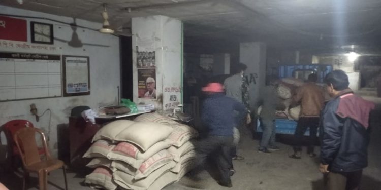 ¡Muchísimas GRACIAS! Vuestra ayuda ha convertido la solidaridad práctica en una realidad.