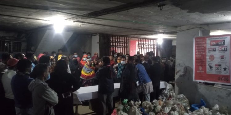 ¡Muchísimas GRACIAS! Vuestra ayuda ha convertido la solidaridad práctica en una realidad.