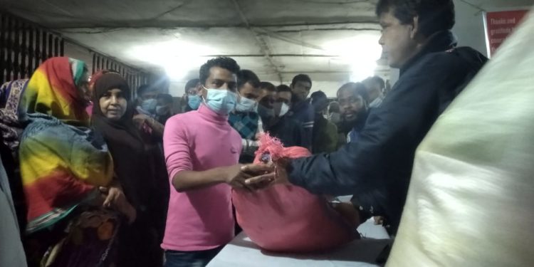 ¡Muchísimas GRACIAS! Vuestra ayuda ha convertido la solidaridad práctica en una realidad.