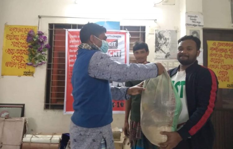 ¡Muchísimas GRACIAS! Vuestra ayuda ha convertido la solidaridad práctica en una realidad.