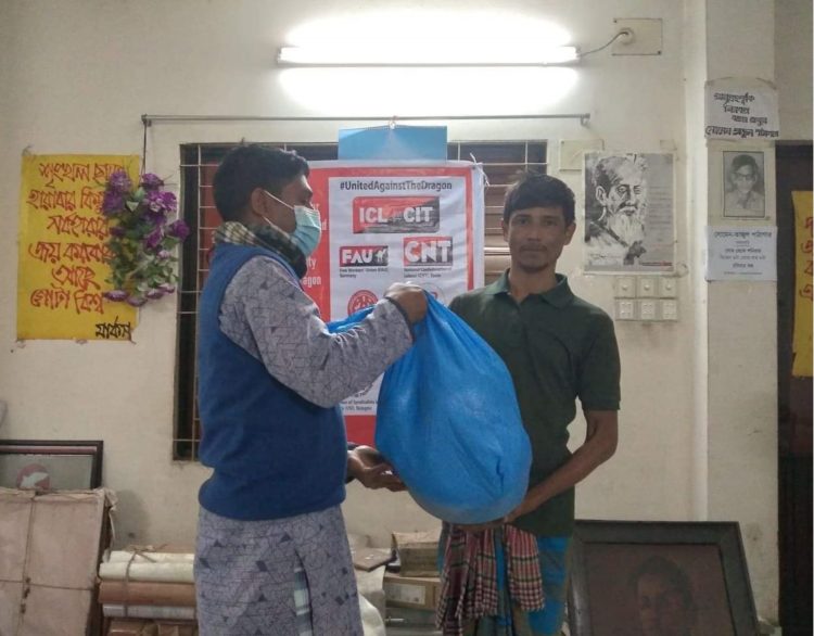 ¡Muchísimas GRACIAS! Vuestra ayuda ha convertido la solidaridad práctica en una realidad.