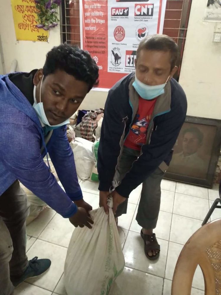 ¡Muchísimas GRACIAS! Vuestra ayuda ha convertido la solidaridad práctica en una realidad.