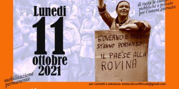 General strike in Italy: new date and follow-up assembly