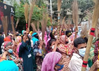 La solidaridad con los trabajadores y las trabajadoras de Dragon Group se extiende por el mundo