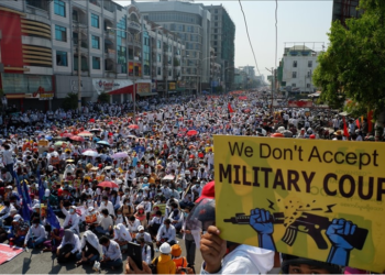 International Call for Solidarity with Civil Disobedience Movement (CDM) in Myanmar