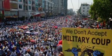 International Call for Solidarity with Civil Disobedience Movement (CDM) in Myanmar