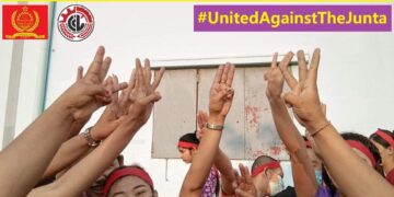 Éxito en la recaudación de fondos para apoyar a los compañeros de FGWM en Myanmar